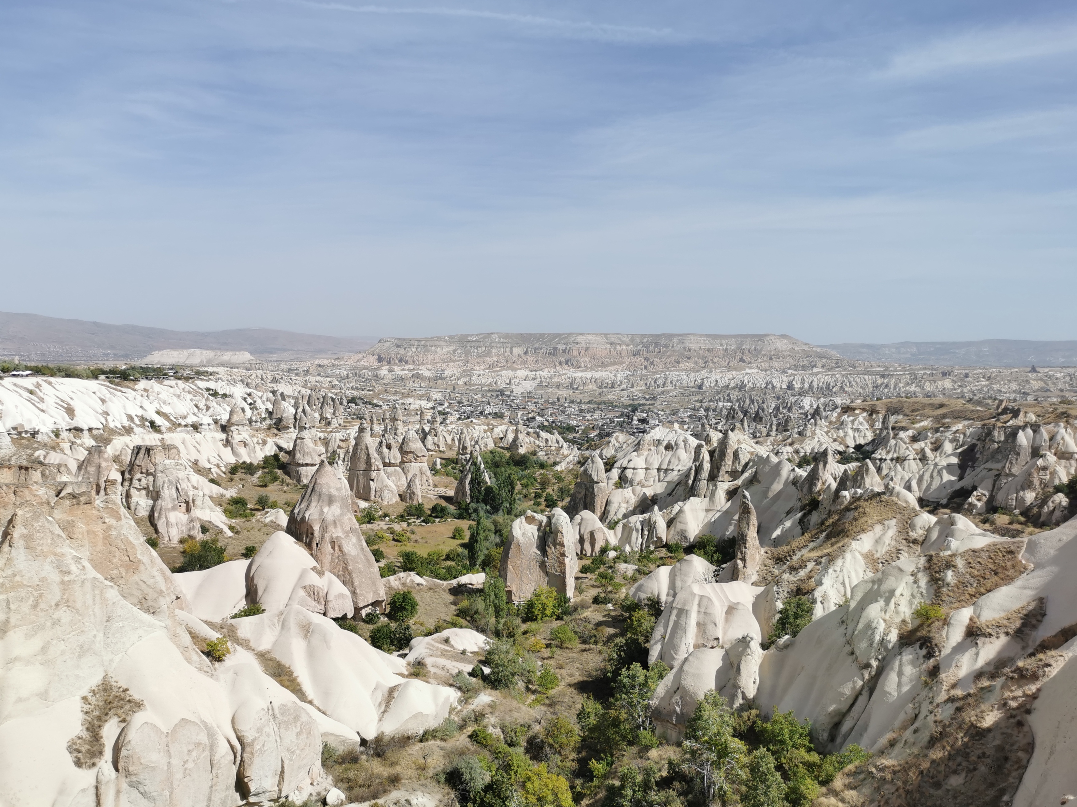 mon voyage en Turquie